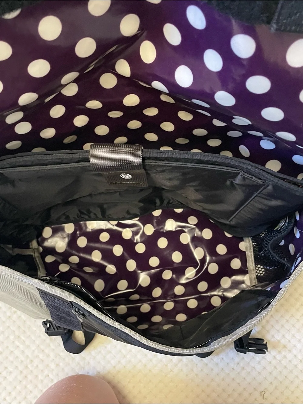 Timbuk2 classic messenger